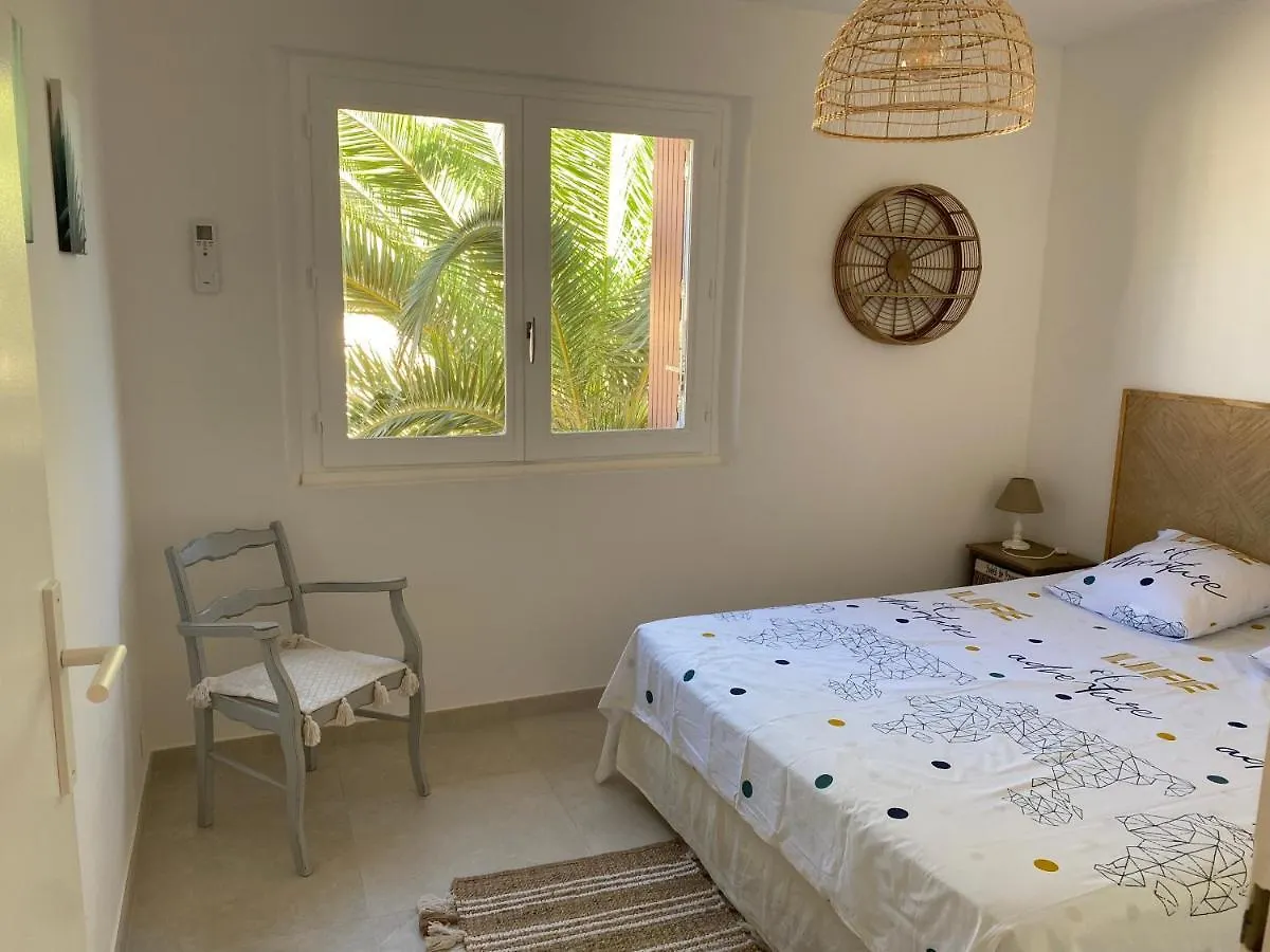 Appartement Saint Aygulf - A 250M De La Mer- 3 Pieces 45M2 France