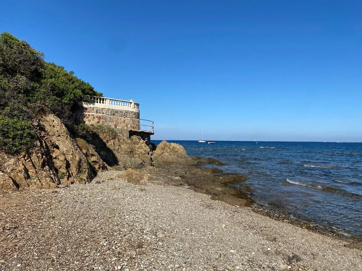 Saint Aygulf - A 250M De La Mer- 3 Pieces 45M2 Appartement Saint Aygulf